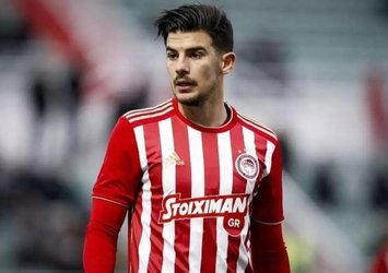 Fırtına'ya bir Yunan daha! Menajeri...