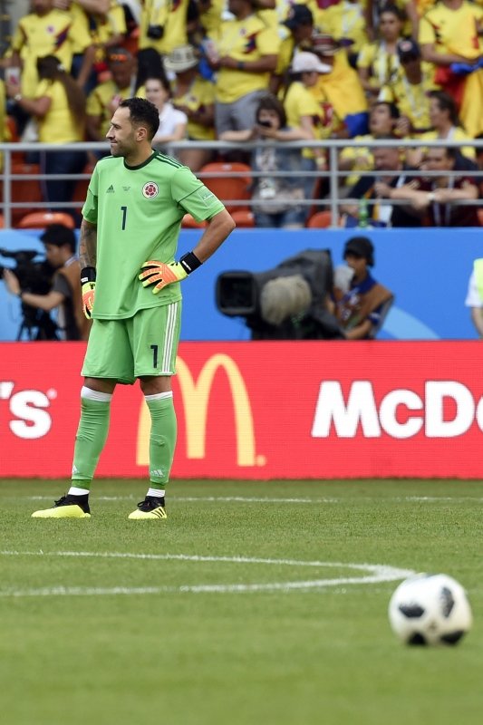 Ospina için tam zamanı!