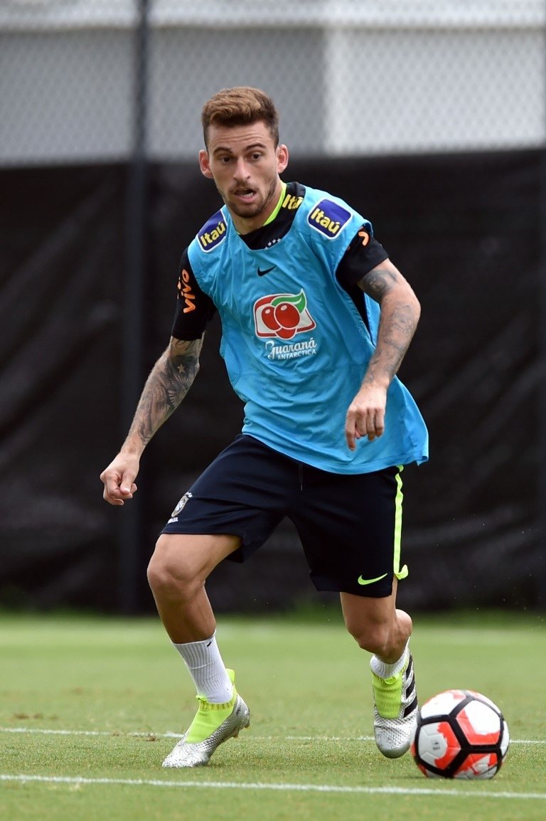 Yine yeniden Lucas Lima