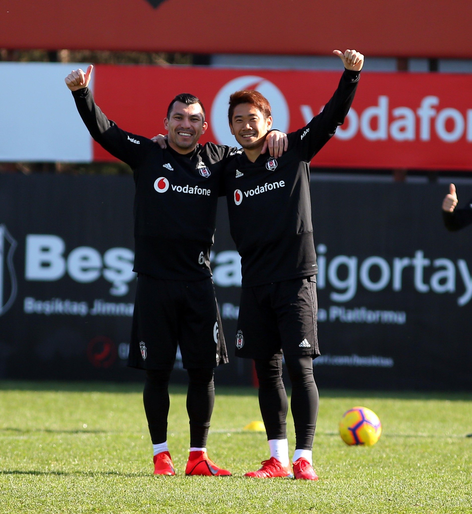 Beşiktaş’ta Bursaspor mesaisi başladı