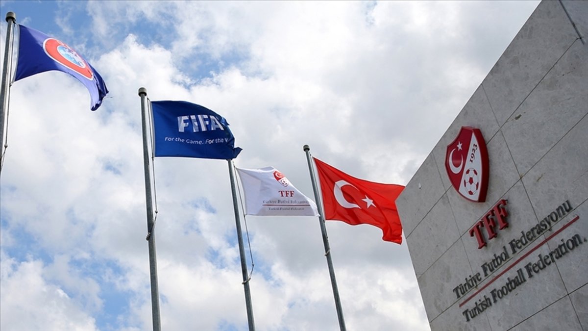 TFF'den yabancı sınırı açıklaması! TFF'den yabancı sınırı açıklaması!