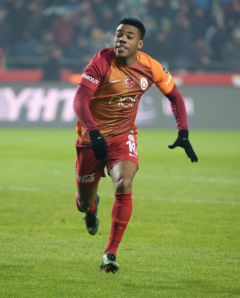 Garry Rodrigues, herkesi kendisine hayran bıraktırdı
