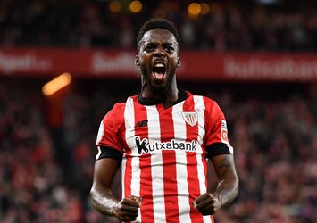 G.Saray'da Inaki Williams heyecanı!