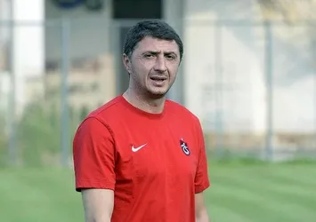 Şota: Trabzonspor vazgeçmez