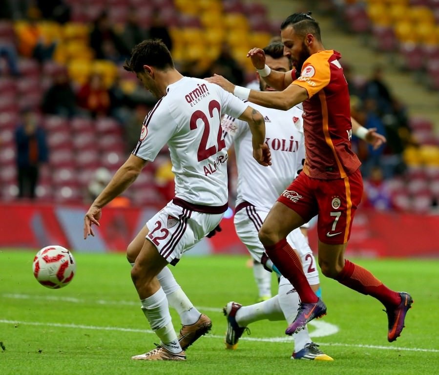 Galatasaray-Vartaş Elazığ