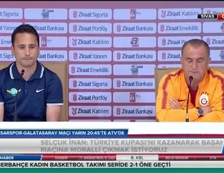 Fatih Terim'den Fenerbahçe'ye gönderme!