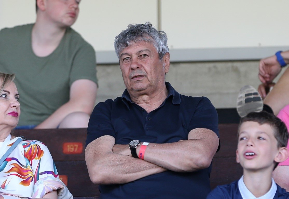 Lucescu’dan Galatasaray açıklaması