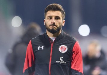 St. Pauli'den Enver Cenk Şahin kararı!