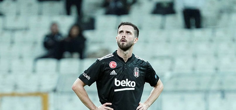 Beşiktaş'ta Miralem Pjanic şoku!