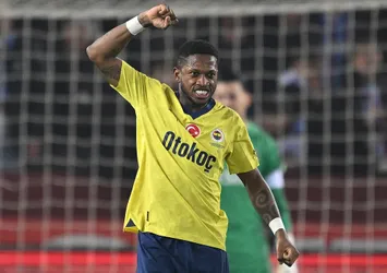 Fred: Bu bir onur maçıydı!