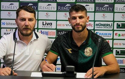 Sakaryaspor Kahraman Demirtaş’ı transfer etti!