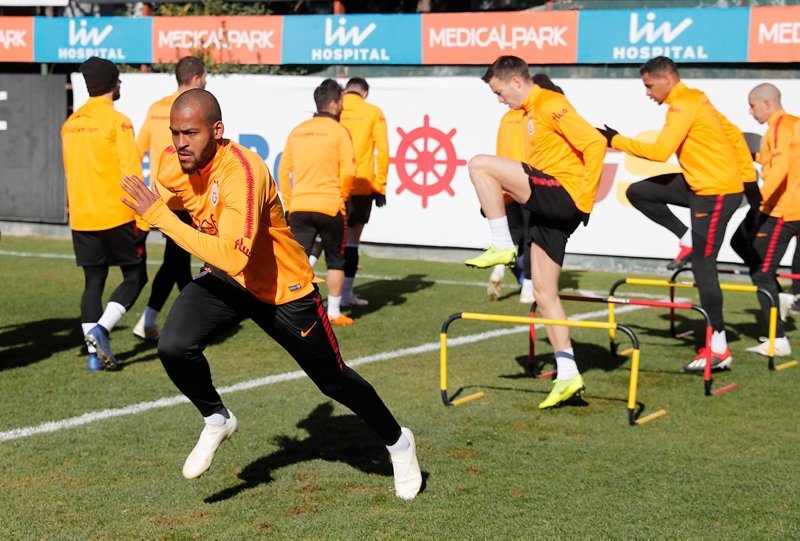 Galatasaraylı Marcao’dan şok Muriç itirafı!