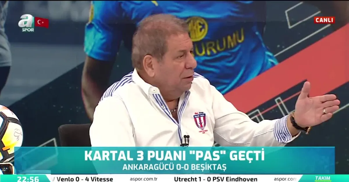 'Fikret Orman Abdullah Avcı'yı sattı!'