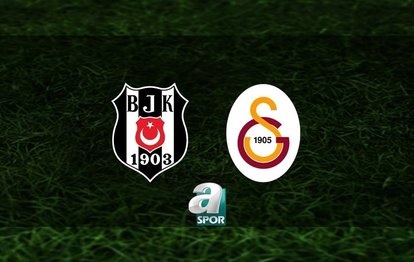 BJK-GS MAÇI TIKLA İZLE | Beşiktaş-Galatasaray maçı hangi kanalda canlı yayınlanacak? Ne zaman ve saat kaçta?