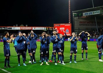 Cengiz attı Marsilya farklı kazandı!
