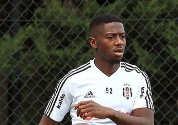 Diaby'e serum takıldı