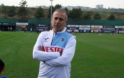 Trabzonspor’da gözler Fenerbahçe maçında!