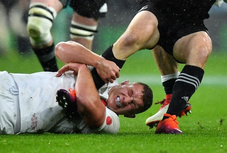 İşte 2018 yılına damga vuran spor fotoğrafları