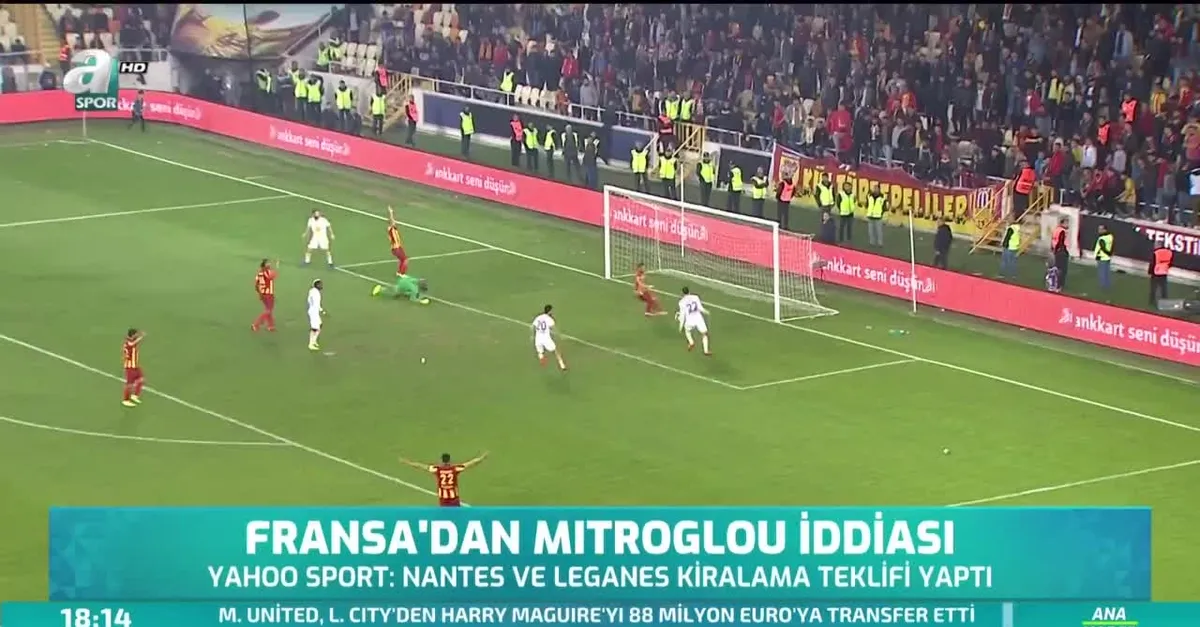 Mitroglou'na iki talip