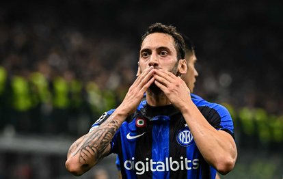 Hakan Çalhanoğlu’ndan flaş açıklama! Gelecek ne getirir göreceğiz ama...