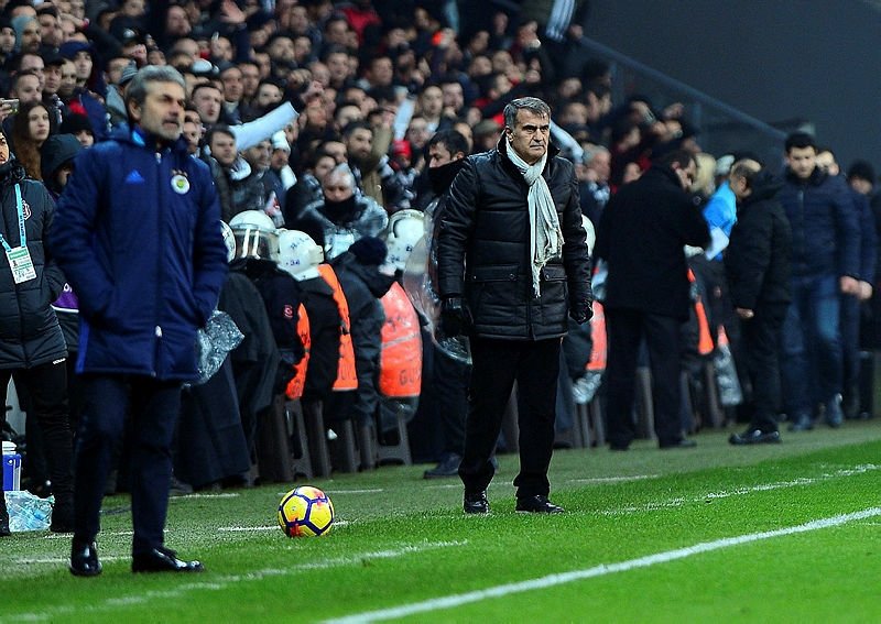 Şenol Güneş Avrupa’nın zirvesinde