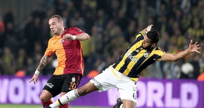 Galatasaray - Fenerbahçe derbisi öncesi notlar