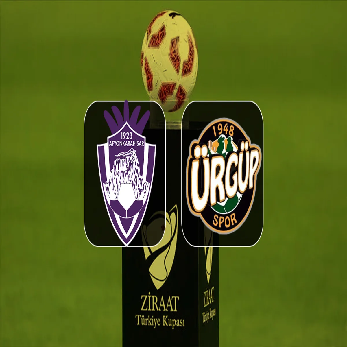 1923 Afyonspor-Ürgüpspor maçı saat kaçta, hangi kanalda?