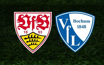 Stuttgart - Bochum maçı ne zaman? Saat kaçta ve hangi kanaldan CANLI yayınlanacak?
