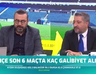 "F.Bahçe iki deplasman maçını kazanamazsa Yanal'ı kimse tutamaz"