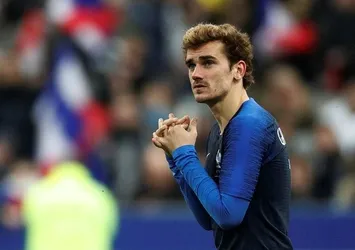 Devlerin Antoine Griezmann savaşı!
