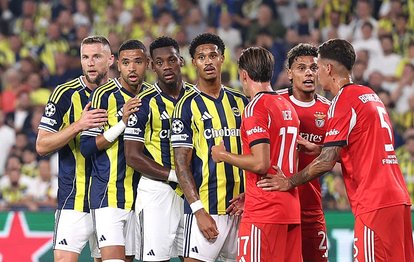FENERBAHÇE HABERİ: Milan Skriniar’dan Benfica maçı sonrası öz eleştiri!