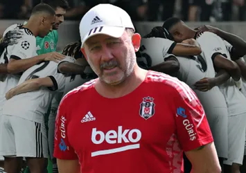 Sergen Yalçın'dan oyuncularına uyarı