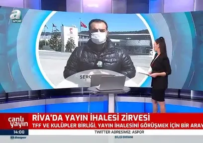 Yayın ihalesinde son durum ne?