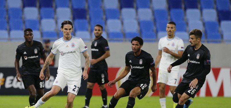 İşte Beşiktaş'ın grubunda puan durumu!