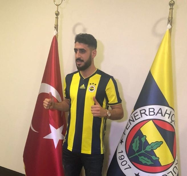 Tolga Ciğerci Fenerbahçe’de