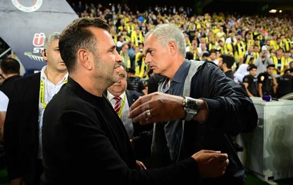 Okan Buruk’tan Fenerbahçe’ye Kadıköy tarifesi!