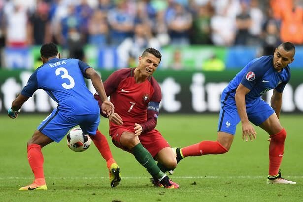 Ronaldo’dan örnek davranış!