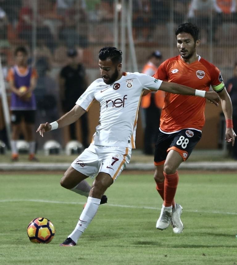 Galatasaray’da Yasin Öztekin kadro dışı bırakıldı