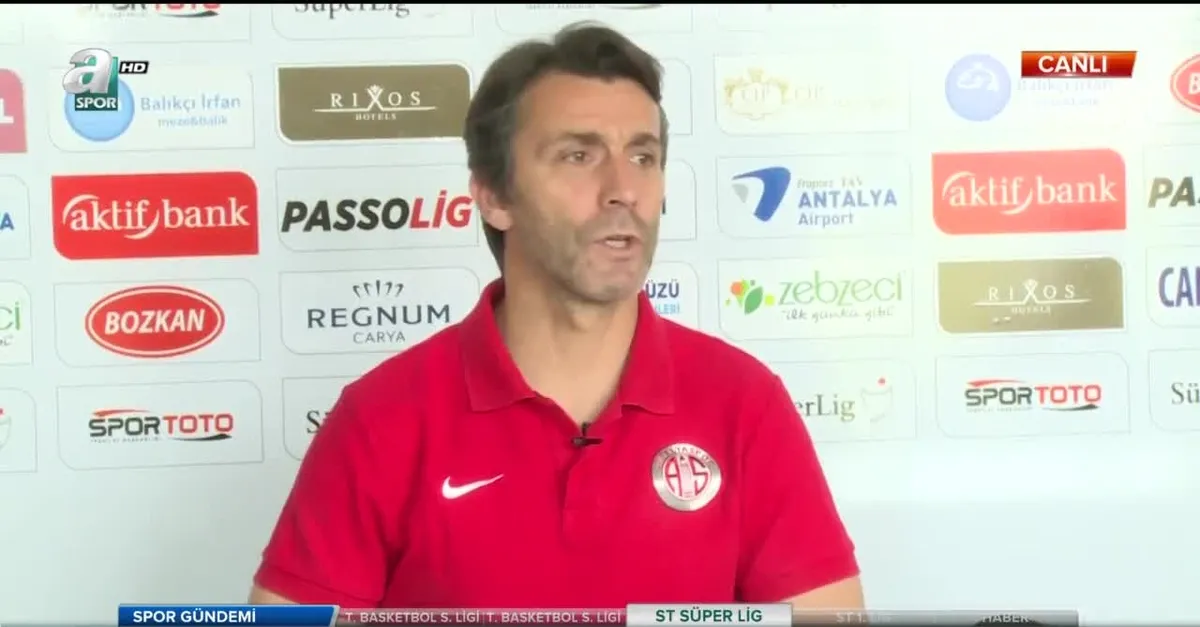 Bülent Korkmaz: "F.Bahçe maçı tüm sezonun..."