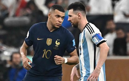 Arjantin - Fransa maçının yankıları sürüyor! Kural hatası itirazı