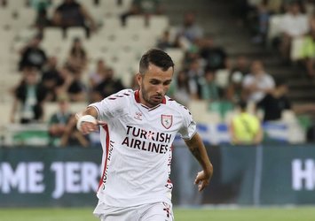 Samsunspor’da Emre Kılınç şoku!