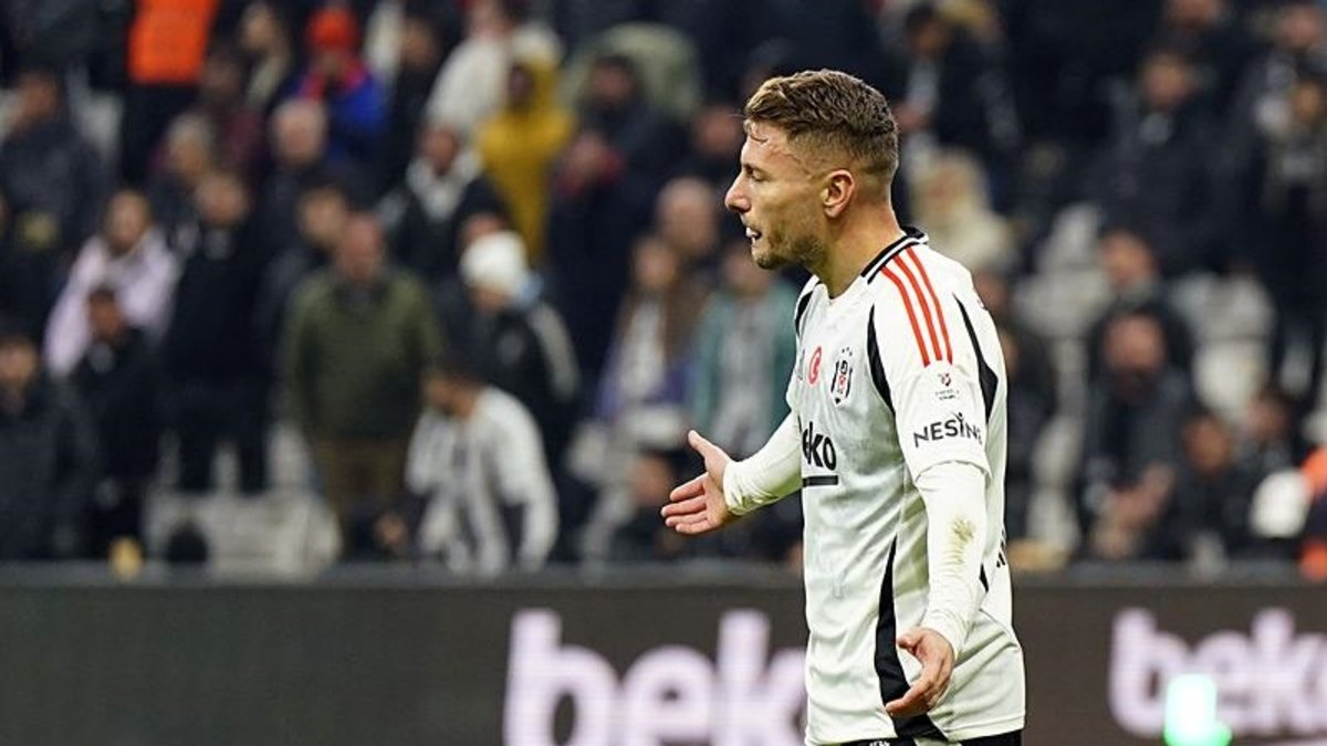 TRANSFER HABERİ - Immobile Beşiktaş'tan ayrılıyor! Rotası belli oldu TRANSFER HABERİ - Immobile Beşiktaş'tan ayrılıyor! Rotası belli oldu