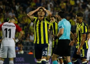 Fenerbahçe, Avrupa Ligi'ne veda etti