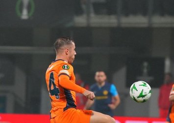 Başakşehir farklı yenildi