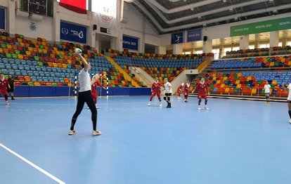 Türkiye 37-22 İran MAÇ SONUCU-ÖZET A Milli Kadın Hentbol Takımı İran’ı mağlup etti!