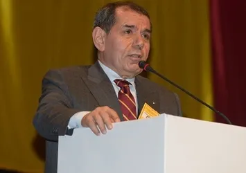 Dursun Özbek'ten tesis müjdesi