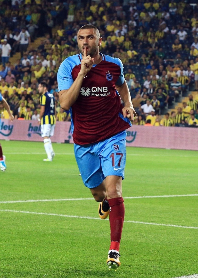 İşte Trabzonspor’un muhtemel ilk 11’i