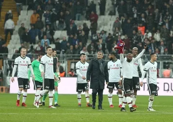 Beşiktaş'ı bekleyen büyük tehlike