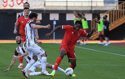 Manisa FK 1-1 Bandırmaspor MAÇ SONUCU-ÖZET