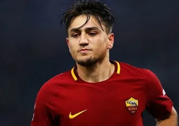 Barcelona'dan Cengiz Ünder'e mesaj!